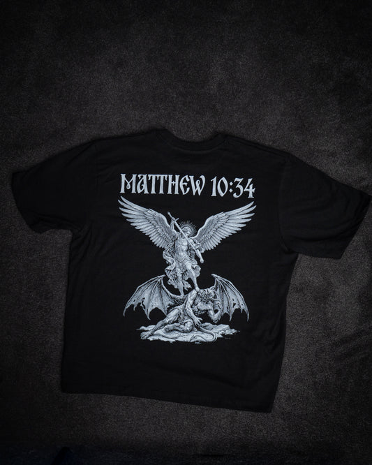 Fight Evil - OVERSIZE T-SHIRT