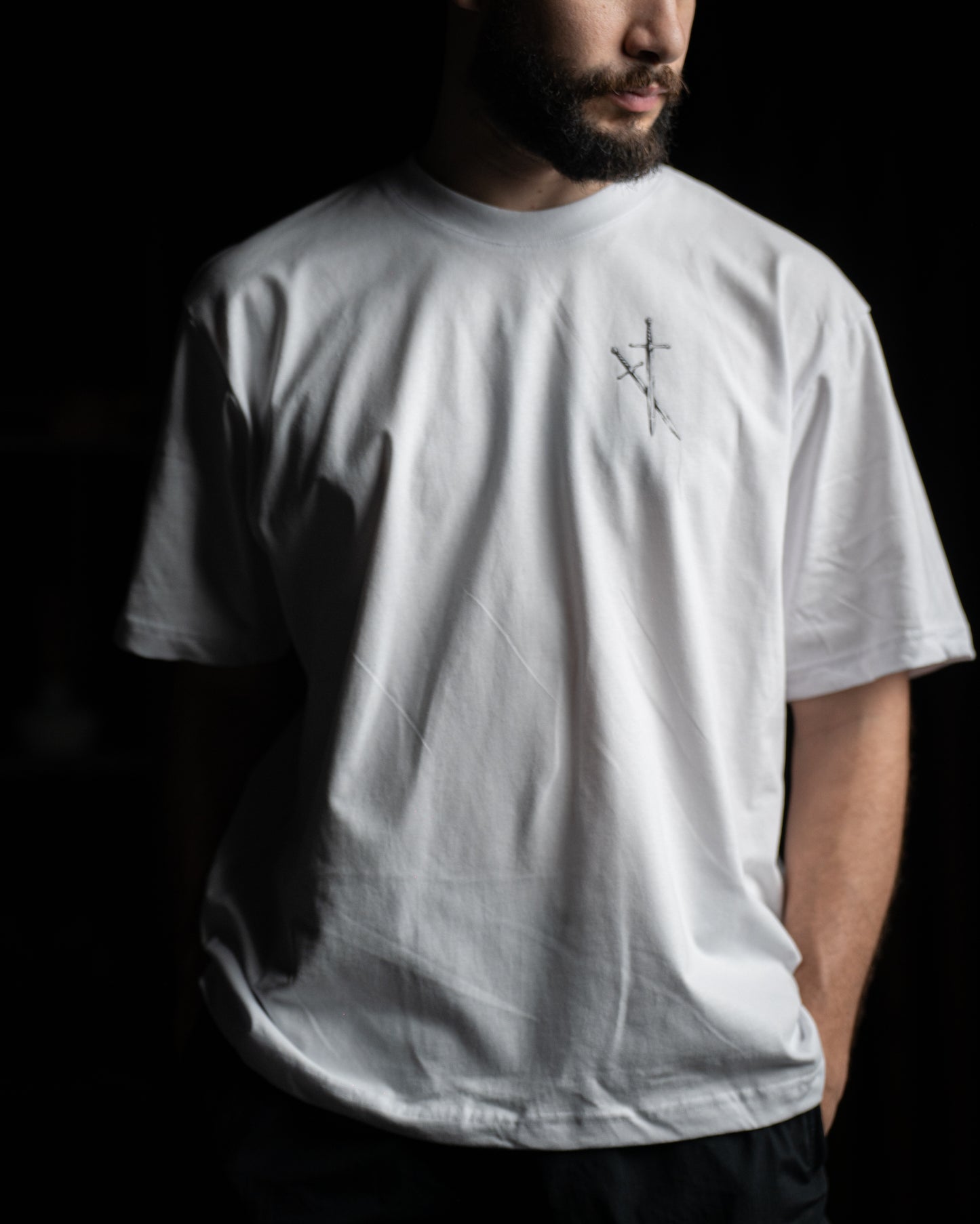 Crown of Thorns OVERSIZE T-SHIRT