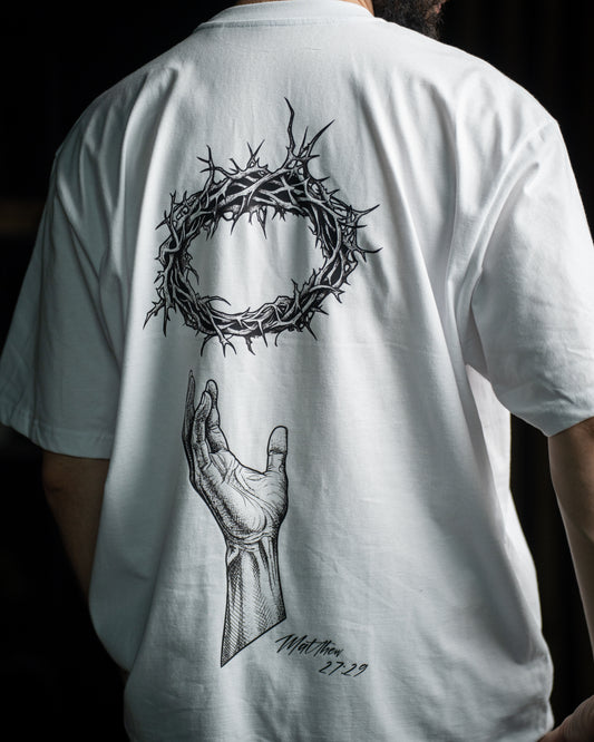 Crown of Thorns OVERSIZE T-SHIRT