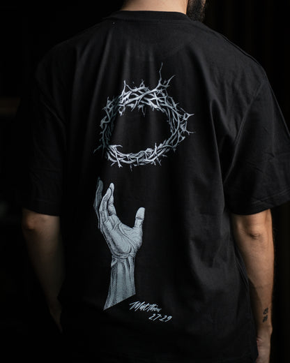 Crown of Thorns OVERSIZE T-SHIRT