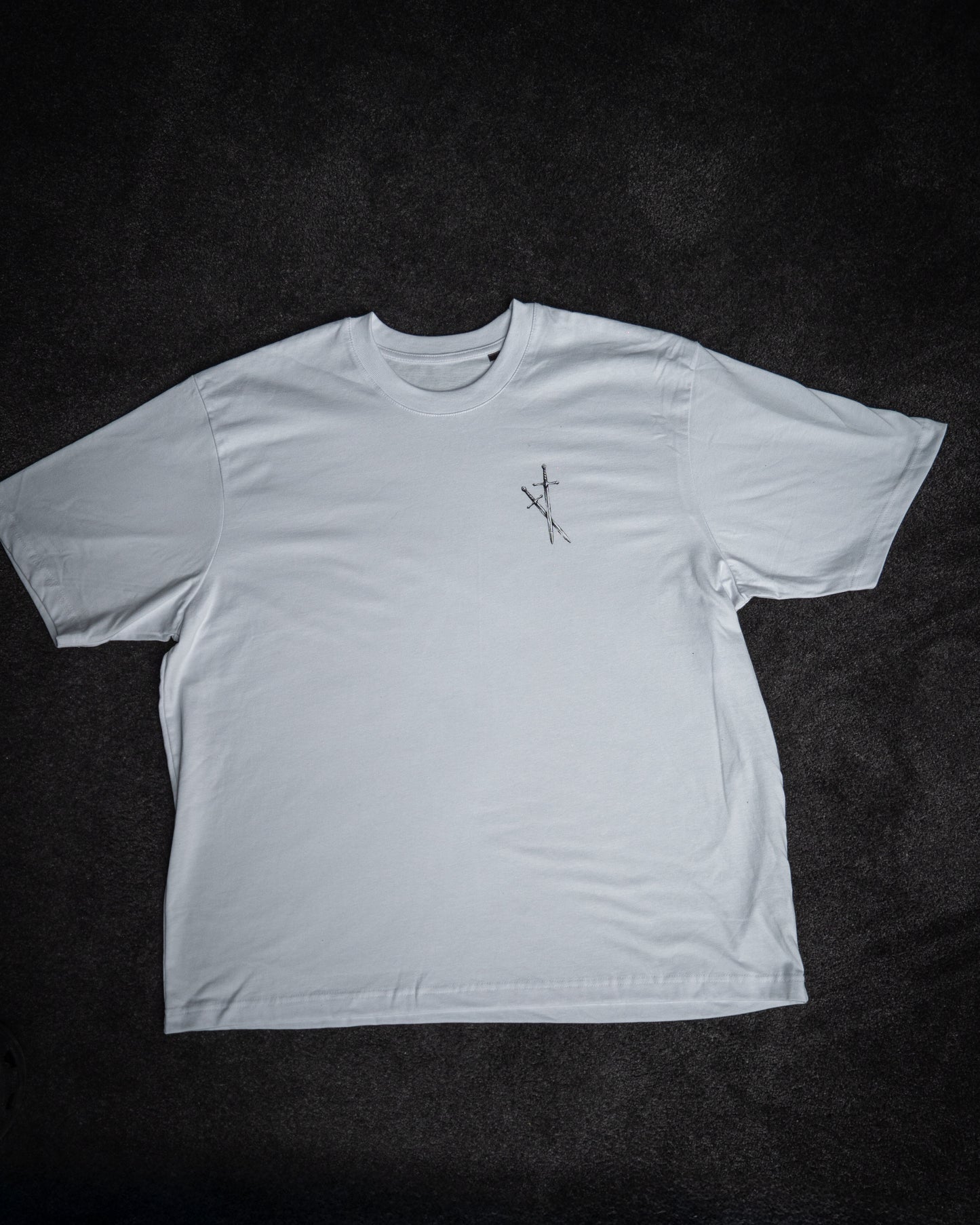 Crown of Thorns OVERSIZE T-SHIRT