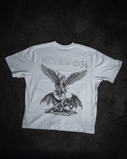 Fight Evil - OVERSIZE T-SHIRT