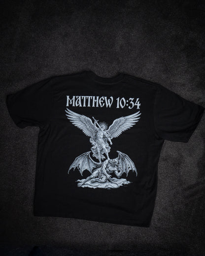 Fight Evil - OVERSIZE T-SHIRT