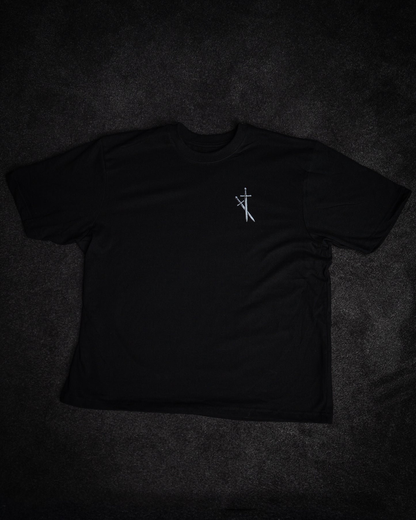 Fight Evil - OVERSIZE T-SHIRT