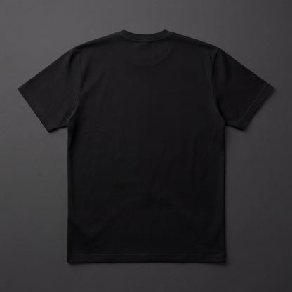 SWORDS OF FAITH T-SHIRT REGULAR FIT IN BLACK
