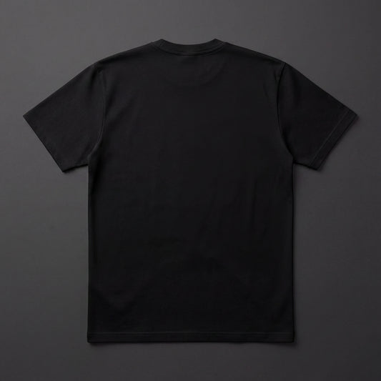 SWORDS OF FAITH T-SHIRT REGULAR FIT IN BLACK